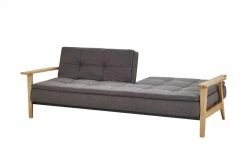 Design-Schlafsofa Stratos | Dunkelgrau / Eiche 24 Design-Schlafsofa Stratos | Dunkelgrau / Eiche -Sofas Verkaufsladen 22400911 11 202106302232