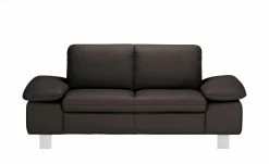 smart Sofa Finola | 2 Mocca (Braun) Leder
