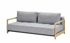 Schlafsofa Akkito | Granitgrau / Eiche -Sofas Verkaufsladen 22400930 1 202203251234