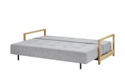 Schlafsofa Akkito | Granitgrau / Eiche -Sofas Verkaufsladen 22400930 10 202203251234