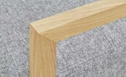 Schlafsofa Akkito | Granitgrau / Eiche -Sofas Verkaufsladen 22400930 4 202203251234