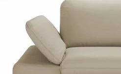 smart Sofa Finola | 2 Beige Leder -Sofas Verkaufsladen 22400953 3 201905102035