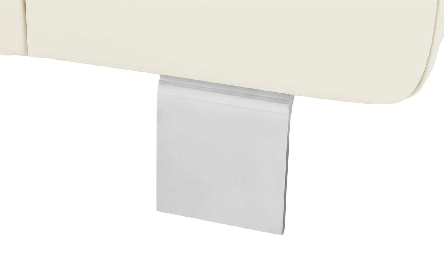 smart Sofa Finola | 2 Creme Leder 9 smart Sofa Finola | 2 Creme Leder – Bild 7