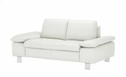 smart Sofa Finola | 2 Weiß Leder -Sofas Verkaufsladen 22400956 1 201905270618