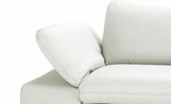 smart Sofa Finola | 2 Weiß Leder -Sofas Verkaufsladen 22400956 2 201905270618