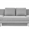 smart Schlafsofa Nina | Hellgrau