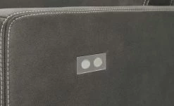 Max Schelling Ecksofa Maximum Plus | Anthrazit links Erweiterte Funktion eckig, eckig -Sofas Verkaufsladen 22401281 8 202209222232