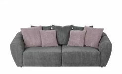 smart Big Sofa Savita | Grau Altrosa