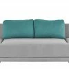 smart Schlafsofa Regina | Flachgewebe Hellgrau / Petrol 1 smart Schlafsofa Regina | Flachgewebe Hellgrau / Petrol -Sofas Verkaufsladen 22402508 6 201811271548