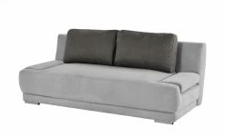 smart Schlafsofa Regina | Flachgewebe Hellgrau / Schlamm -Sofas Verkaufsladen 22402510 1 201811271548