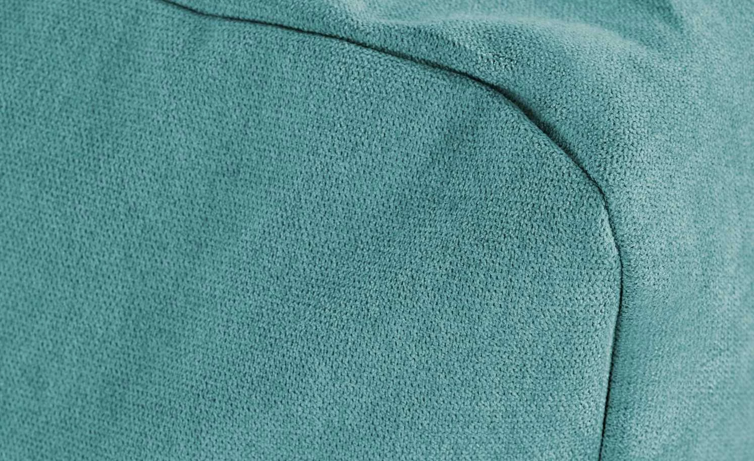 smart Schlafsofa Regina | Flachgewebe Petrol 6 smart Schlafsofa Regina | Flachgewebe Petrol – Bild 4