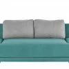 smart Schlafsofa Regina | Flachgewebe Petrol / Hellgrau 1 smart Schlafsofa Regina | Flachgewebe Petrol / Hellgrau -Sofas Verkaufsladen 22402514 9 201811271548