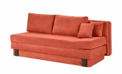 smart Schlafsofa Toana | Orange Flachgewebe -Sofas Verkaufsladen 22403106 11 201811271548
