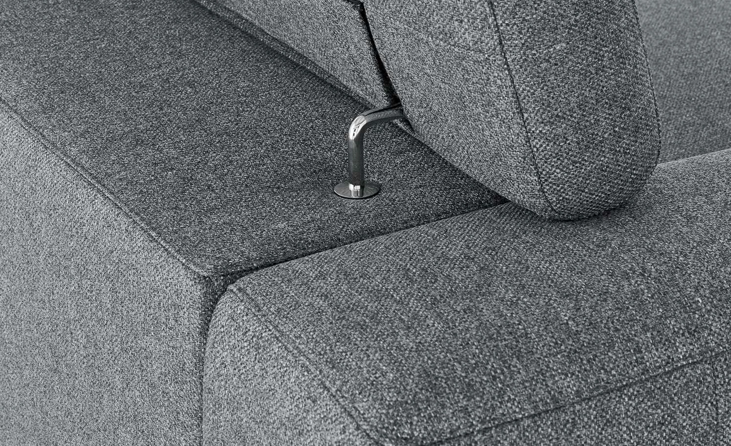 smart Sofa Opera | Grau 3 6 smart Sofa Opera | Grau 3 – Bild 4