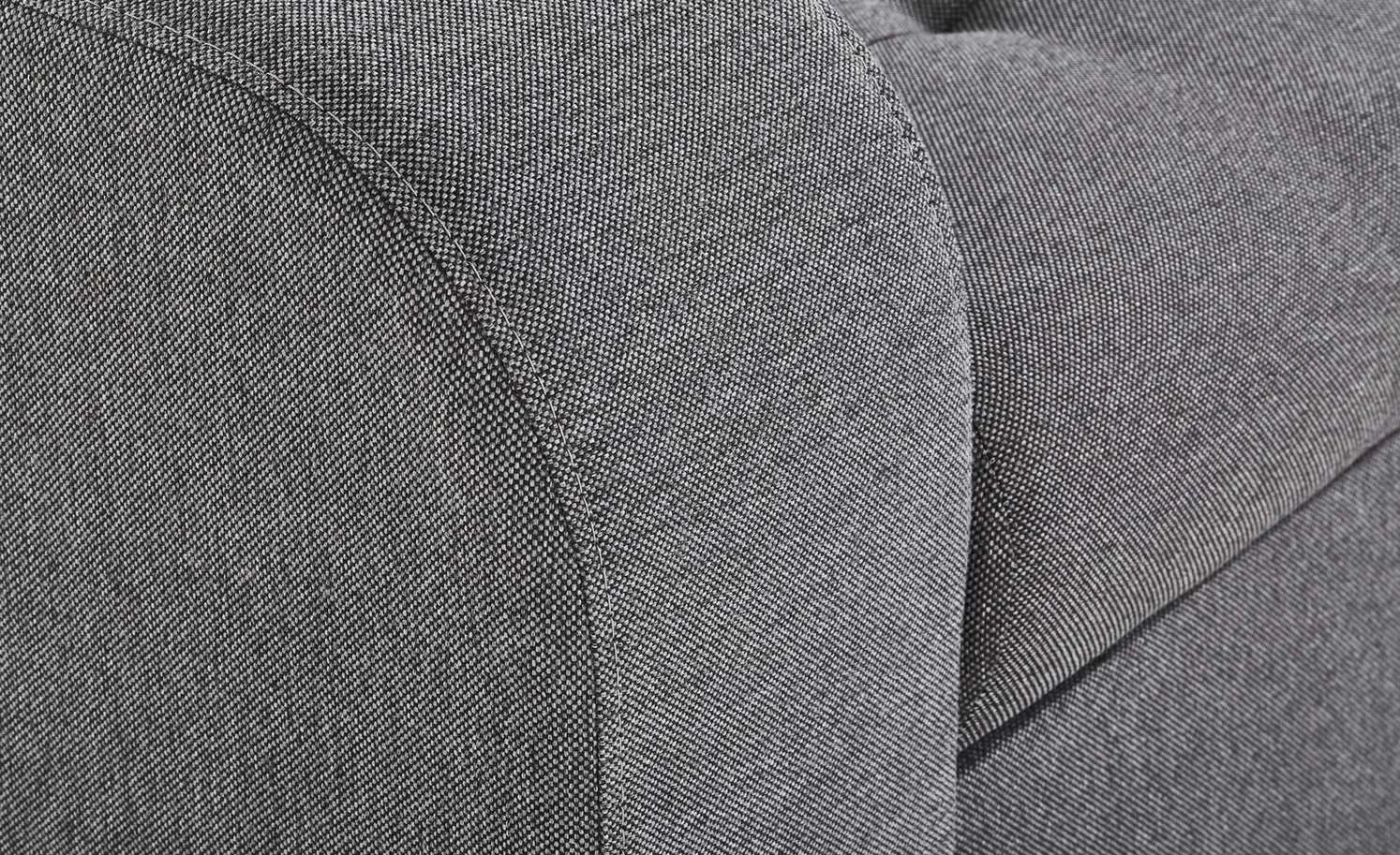 Ecksofa Carmen | Anthrazit rechts 13 Ecksofa Carmen | Anthrazit rechts – Bild 11