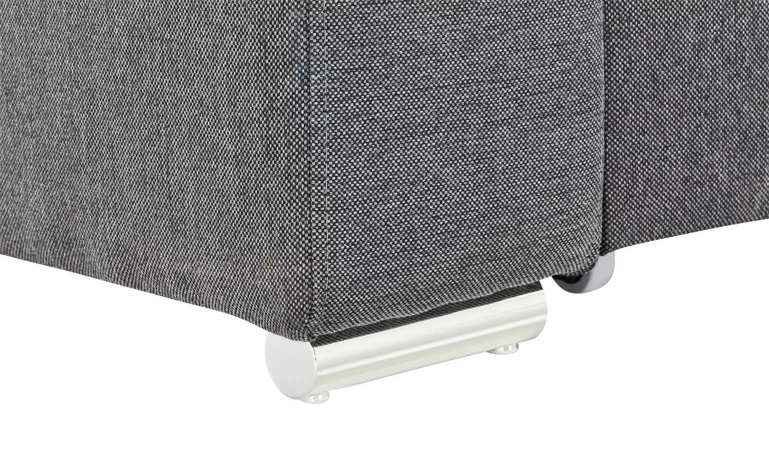 Ecksofa Carmen | Anthrazit rechts 14 Ecksofa Carmen | Anthrazit rechts – Bild 12