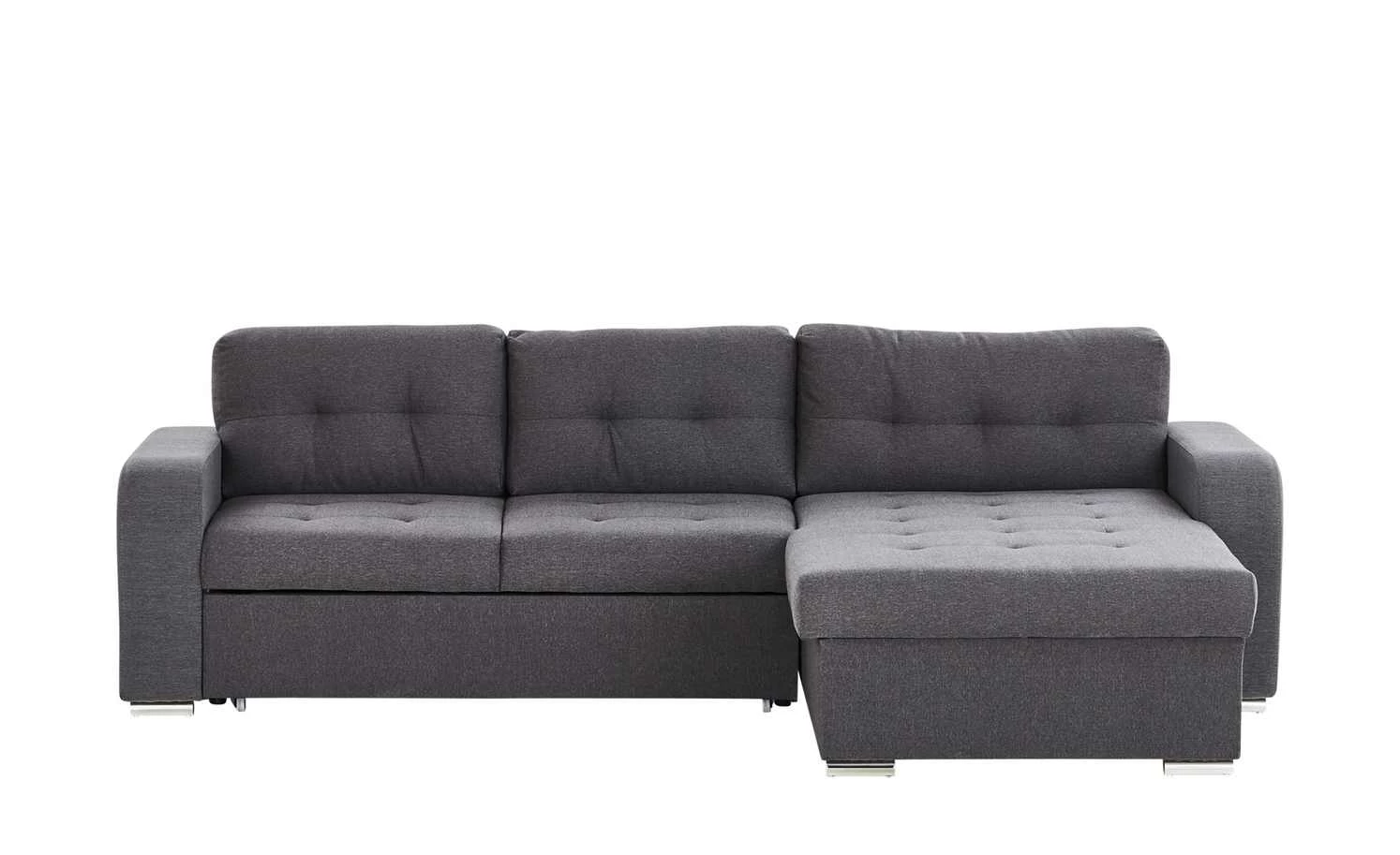 Ecksofa Carmen | Anthrazit rechts 3 Ecksofa Carmen | Anthrazit rechts