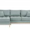 smart Ecksofa Vivien | Mint links Erweiterte Funktion Flachgewebe -Sofas Verkaufsladen 22403852 1 201811271547