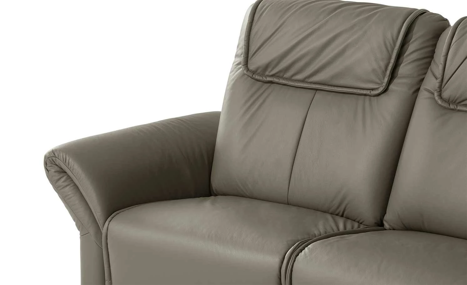 Musterring Trapezsofa MR 380 | Elephant (Grau-Braun) 7 Musterring Trapezsofa MR 380 | Elephant (Grau-Braun) – Bild 5