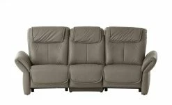 Musterring Trapezsofa MR 380 | Elephant (Grau-Braun)