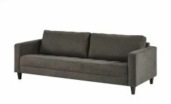 smart Sofa Geradine | 3 Grau Flachgewebe -Sofas Verkaufsladen 22404412 4 201811271558