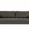 smart Sofa Geradine | 3 Grau Flachgewebe -Sofas Verkaufsladen 22404412 7 201811271558