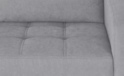 smart Sofa Geradine | 2 Hellgrau Flachgewebe -Sofas Verkaufsladen 22404430 1 201811271607