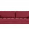 smart Sofa Geradine | 3 Rot Flachgewebe -Sofas Verkaufsladen 22404455 4 201811271558