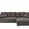 Ecksofa Farina | Rock (Grau) rechts