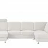 meinSofa Wohnlandschaft Oliver-S | Creme rechts Erweiterte Funktion -Sofas Verkaufsladen 22404567 10 201904302040