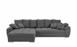 Ecksofa Farina | Grau links