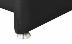 meinSofa Ledersofa Manon | Schwarz 2 ohne -Sofas Verkaufsladen 22404814 8 201811271548