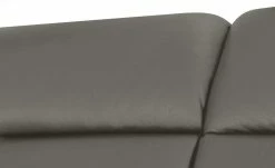 meinSofa Ledersofa Manon | Grau 2 ohne -Sofas Verkaufsladen 22404831 6 201811271548