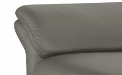 meinSofa Ledersofa Manon | Grau 2 ohne -Sofas Verkaufsladen 22404831 7 201811271548