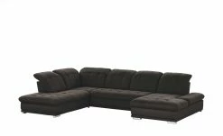 uno Wohnlandschaft Holiday | Erde (Braun) links ohne Armlehnen- und Kopfteilverstellung Grundfunktion -Sofas Verkaufsladen 22405321 3 201811271548