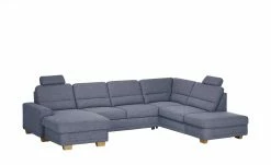 meinSofa Wohnlandschaft Marc | Denim (Graublau) rechts Erweiterte Funktion -Sofas Verkaufsladen 22405953 11 201904302040