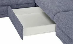 meinSofa Wohnlandschaft Marc | Denim (Graublau) rechts Erweiterte Funktion -Sofas Verkaufsladen 22405953 2 201811271557