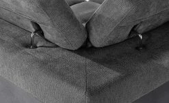 uno Ecksofa Formula | Steingrau / Dunkelgrau rechts Erweiterte Funktion -Sofas Verkaufsladen 22406707 12 201811271551