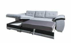 Ecksofa Marc | links Hellgrau / Schwarz 5 Ecksofa Marc | links Hellgrau / Schwarz -Sofas Verkaufsladen 22406808 1 201907080938