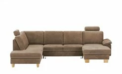 meinSofa Wohnlandschaft Samu | Chai (Braun) links Erweiterte Funktion -Sofas Verkaufsladen 22407134 10 202012151235
