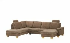 meinSofa Wohnlandschaft Samu | Chai (Braun) links Erweiterte Funktion -Sofas Verkaufsladen 22407134 2 202012151235
