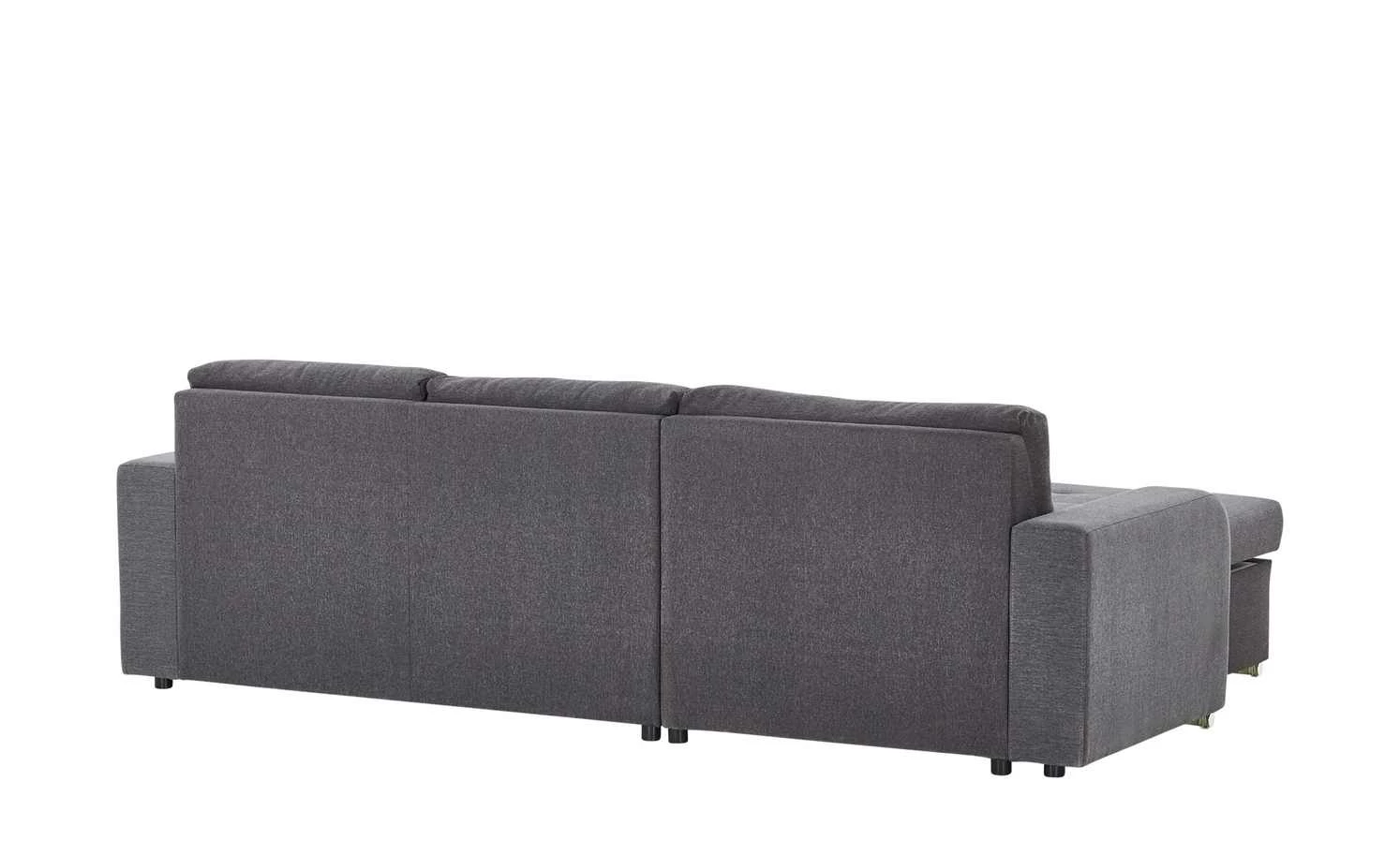 Ecksofa Carmen | Anthrazit links 4 Ecksofa Carmen | Anthrazit links – Bild 2