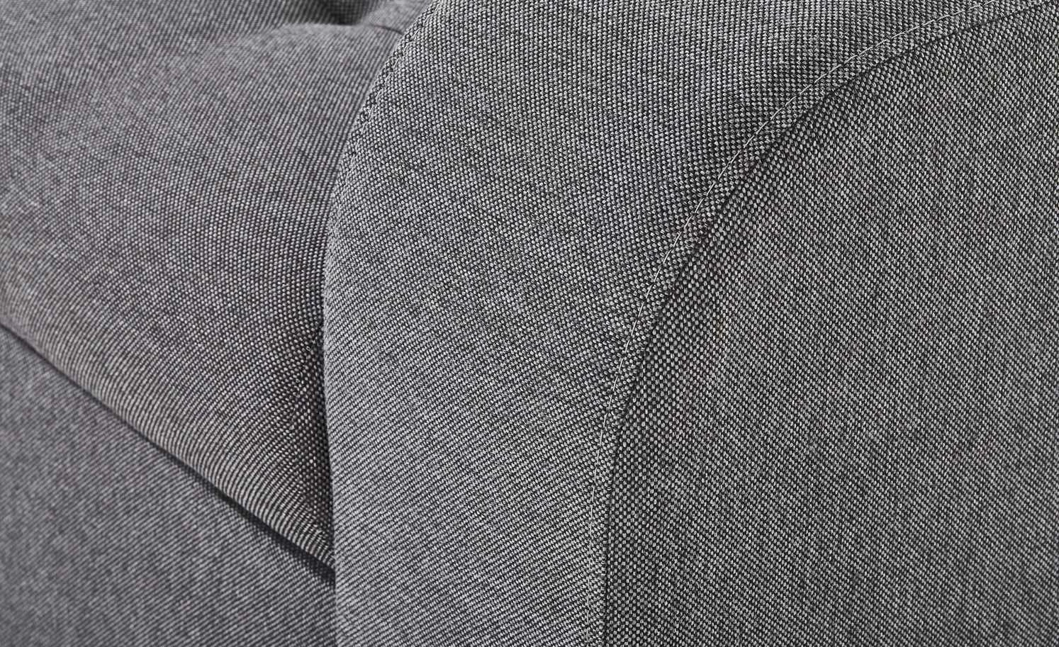 Ecksofa Carmen | Anthrazit links 10 Ecksofa Carmen | Anthrazit links – Bild 8