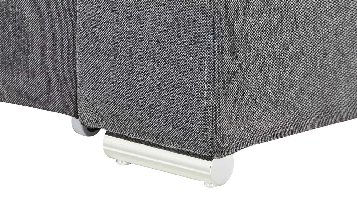 Ecksofa Carmen | Anthrazit links 11 Ecksofa Carmen | Anthrazit links – Bild 9