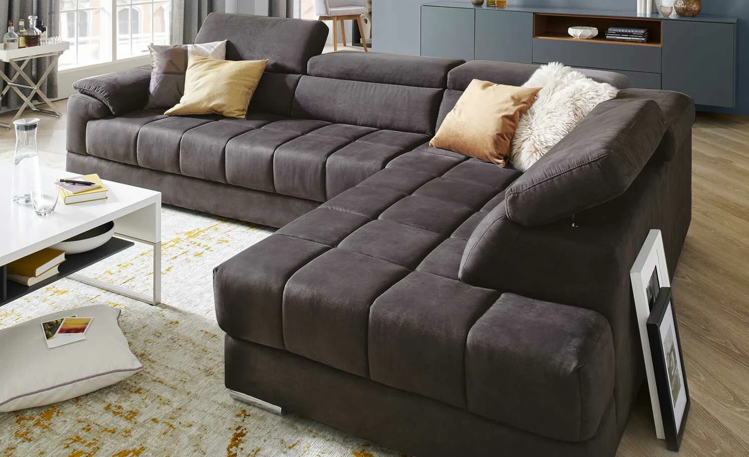 uno Ecksofa Isabeli | rechts 3 uno Ecksofa Isabeli | rechts