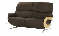 himolla Einzelsofa Leder 4818 | Braun Erweiterte Funktion 2,5 -Sofas Verkaufsladen 22408465 2 202001272236