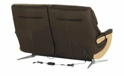 himolla Einzelsofa Leder 4818 | Braun Erweiterte Funktion 2,5 -Sofas Verkaufsladen 22408465 4 202001272236