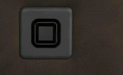 himolla Einzelsofa Leder 4818 | Braun Erweiterte Funktion 2,5 -Sofas Verkaufsladen 22408465 9 202001272236