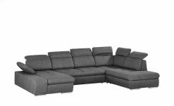 switch Wohnlandschaft Avilla | Grau-Schwarz rechts Erweiterte Funktion -Sofas Verkaufsladen 22408533 6 202106142233