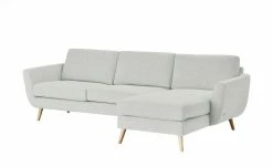 SOHO Ecksofa Smilla | Silbergrau rechts -Sofas Verkaufsladen 22409450 10 202108232238